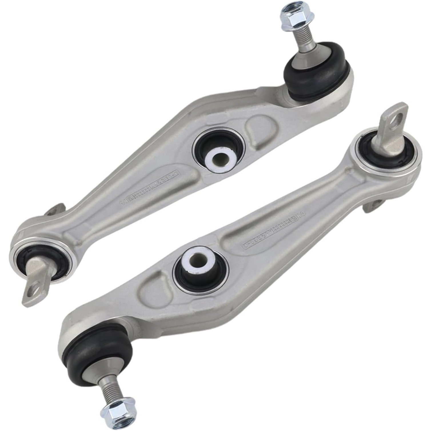 2PCS 104434100D Front Lower Control Arm For Tesla MODEL 3 (5YJ3)