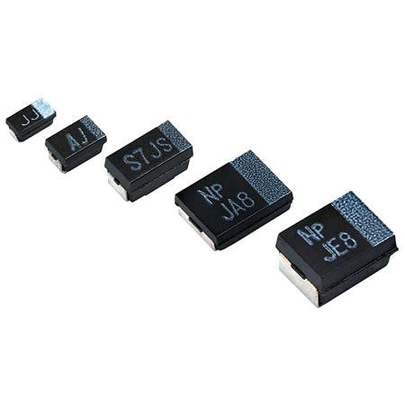 10Pcs T55A107M6R3C0070