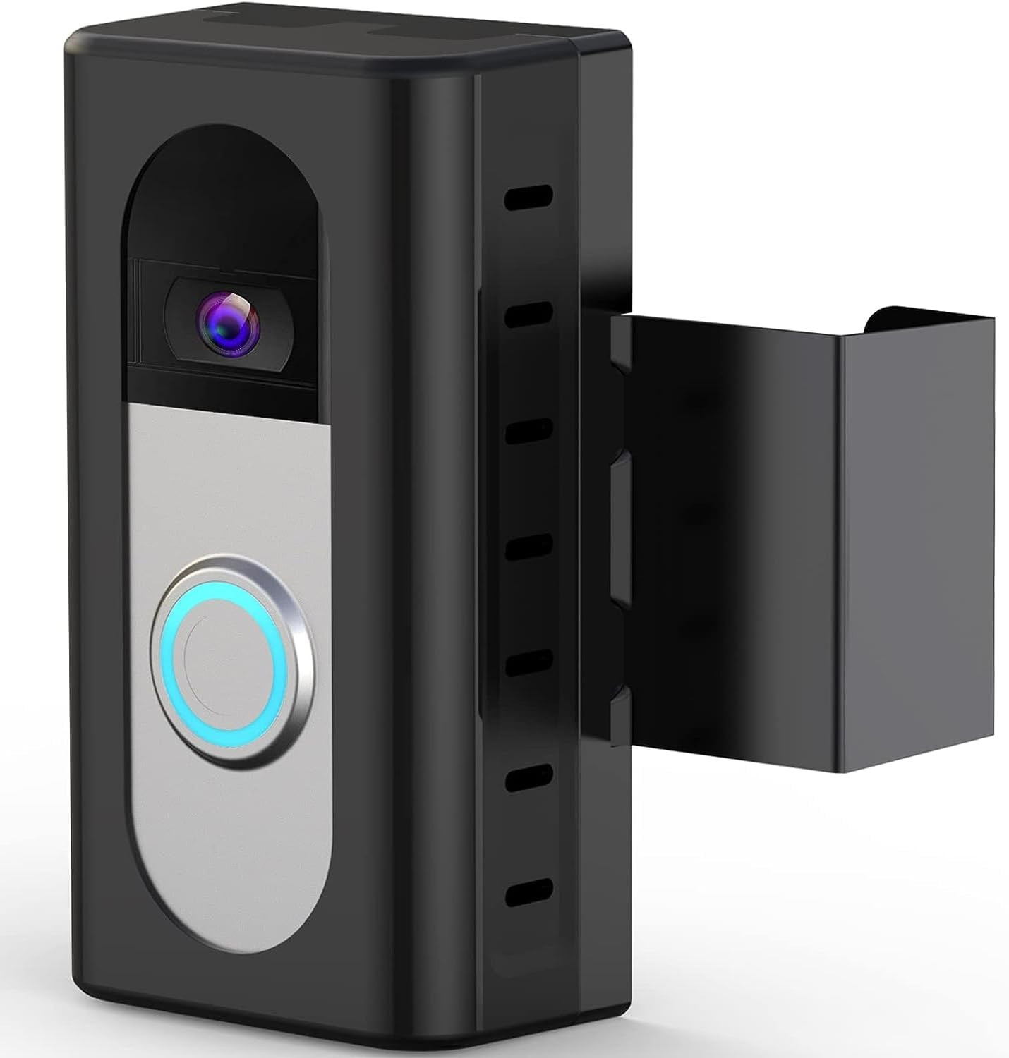 KIMILAR Anti-Theft Video Doorbell Mount Compatible with Ring/Blink Wireless Vide