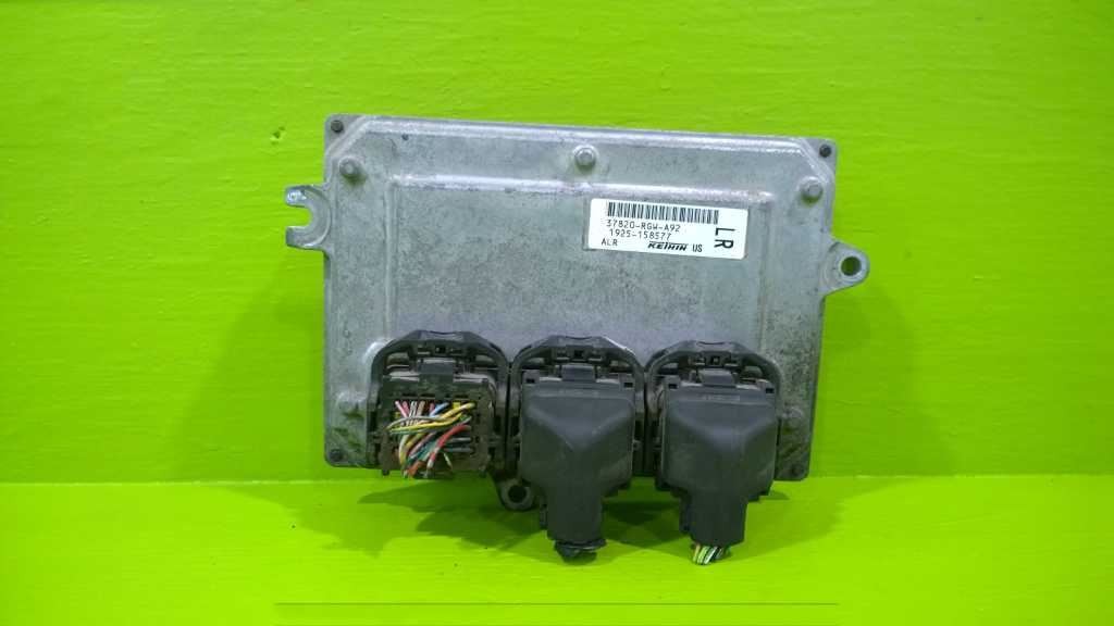 08 HONDA ODYSSEY 3.5L AT ECM ELECTRONIC ENGINE CONTROL MODULE 2288-21