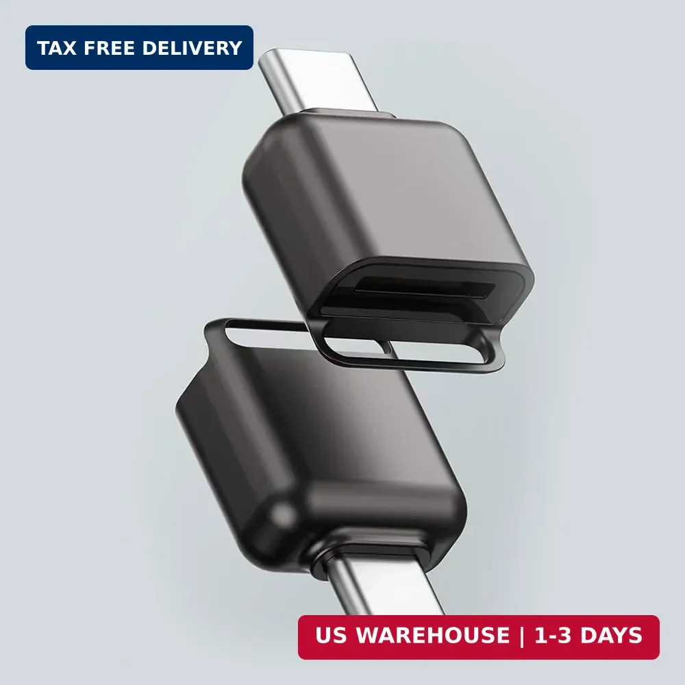 TF Memory Card Reader USB-C 2.0