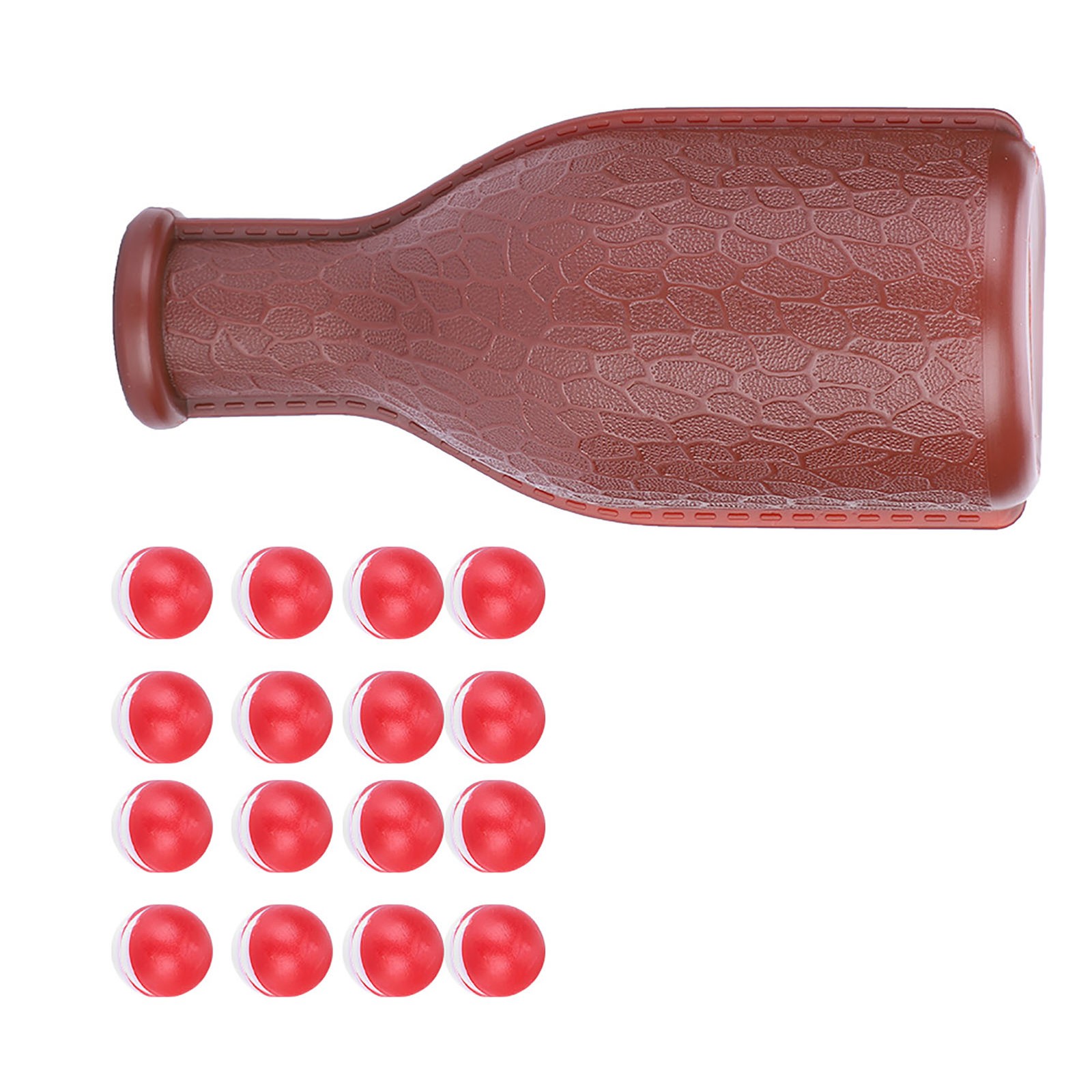 Pool Dice Set With Shaker Bottle For Billiards Games
