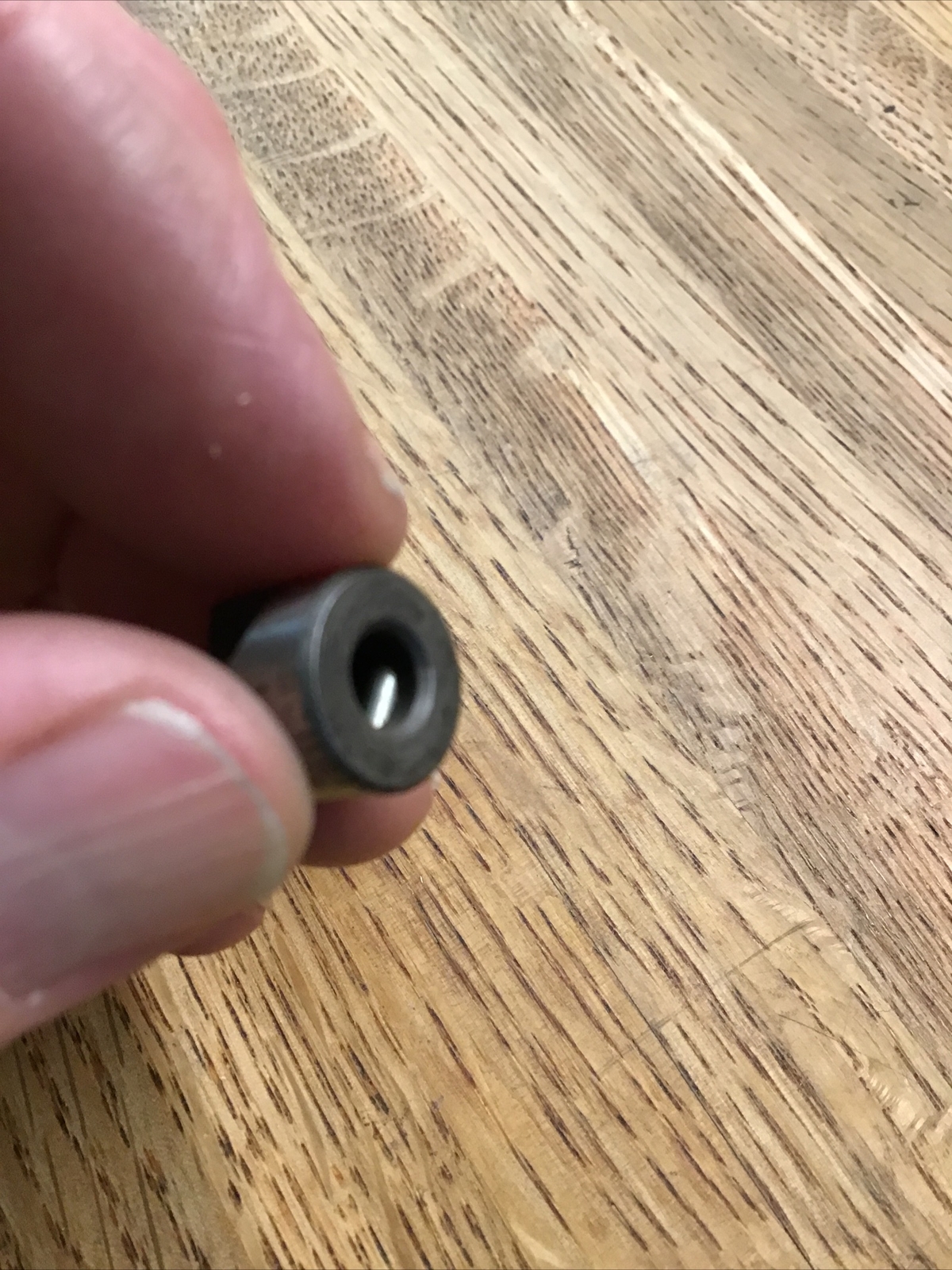 SCHRILLO Countersink Cutter HS. 1/2'' 100 deg. #4'' Shank/drill