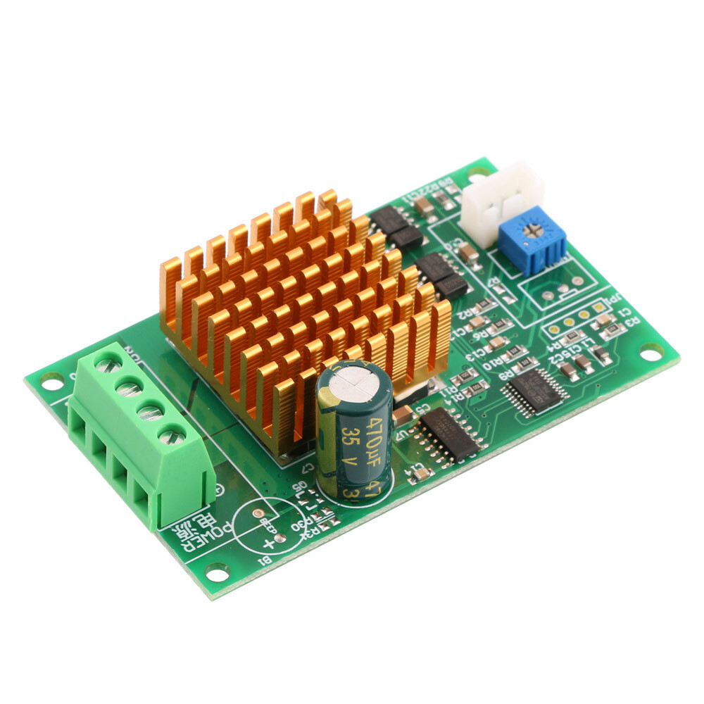 DC 12-30V 6A Motor Speed Controller Normal-Stop-Reverse Switch Joystick control