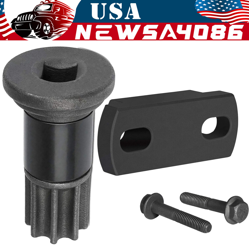 Engine Barring/ Rotating Tool Pump Gear Pulley Tool forDodge Cummins 1988-2012