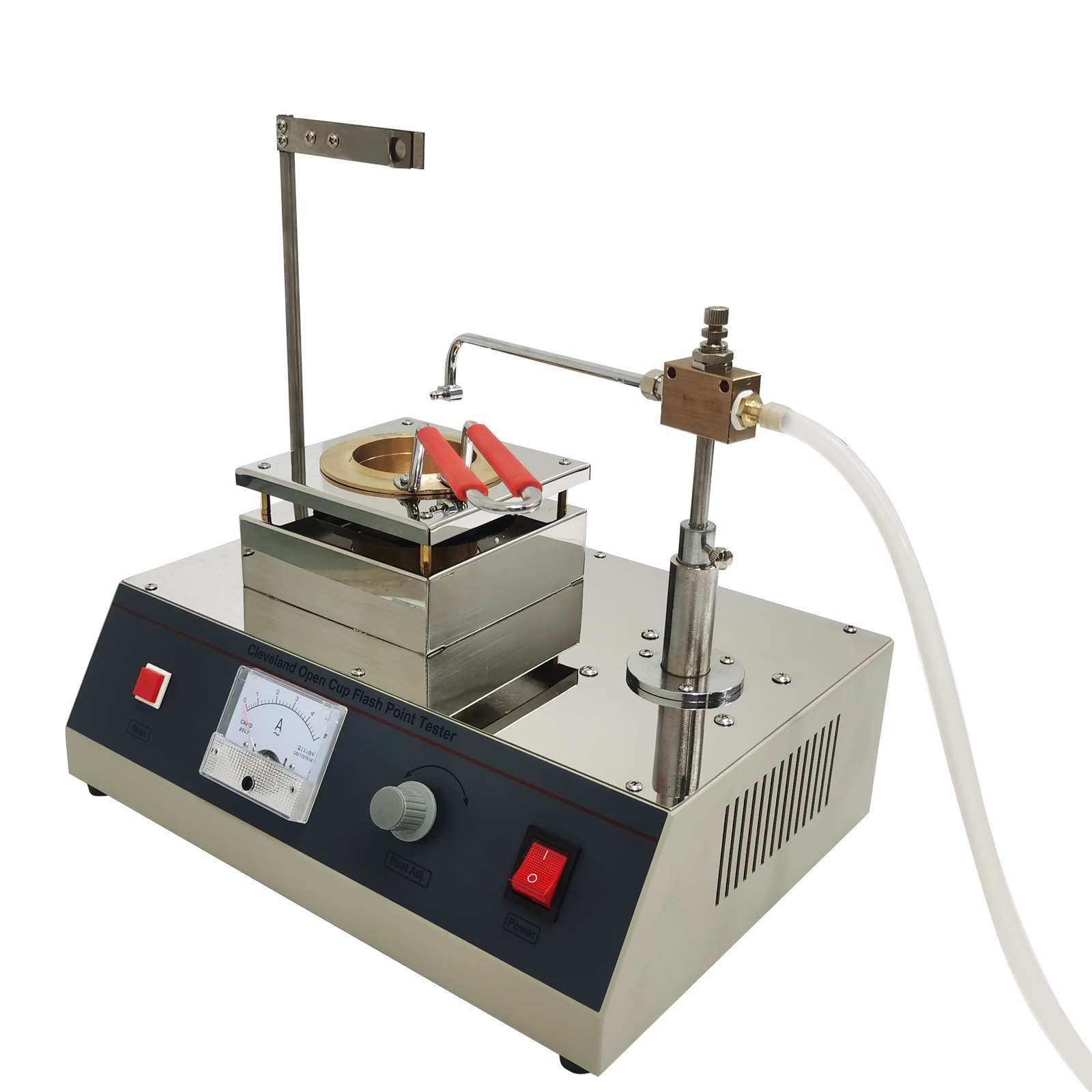 Cleveland Open Cup Digital Flash/Fire Point Tester Automatic Ignition Tester