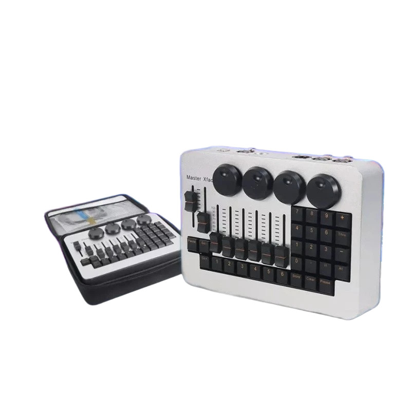 mini stage light dmx512 controller command wing 2 onpc for GrandMa2+bag