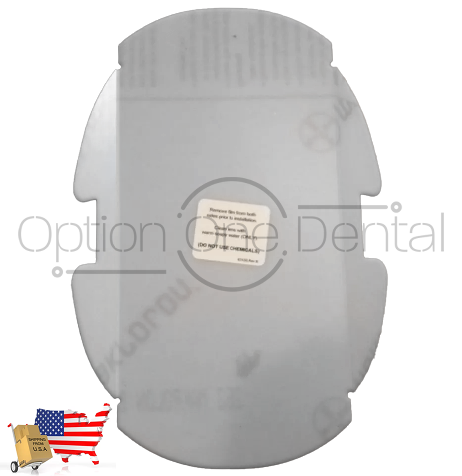 Pelton & Crane Light Shield Lens LFI DCI 8600