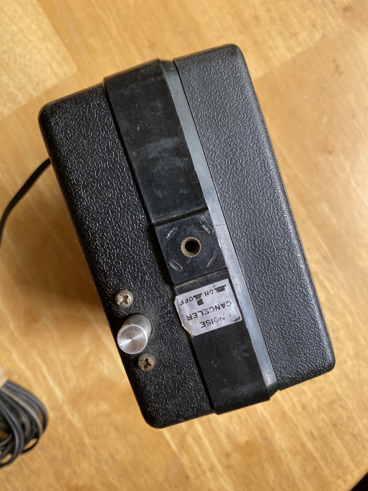 VANCO SPB-6 SUNVISOR CB RADIO EXTERNAL SPEAKER Good condition