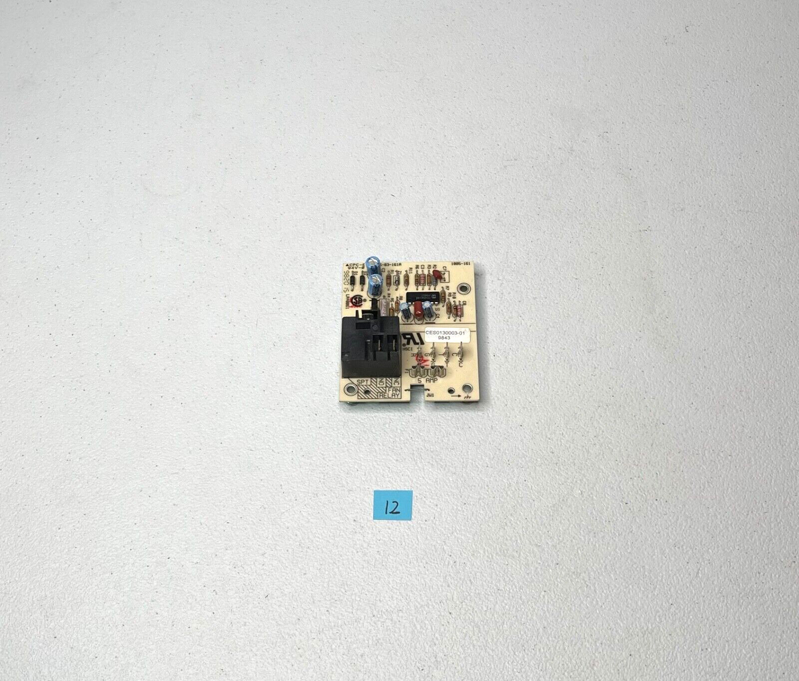 Carrier Blower Control Board CES0130003-01 1005-161