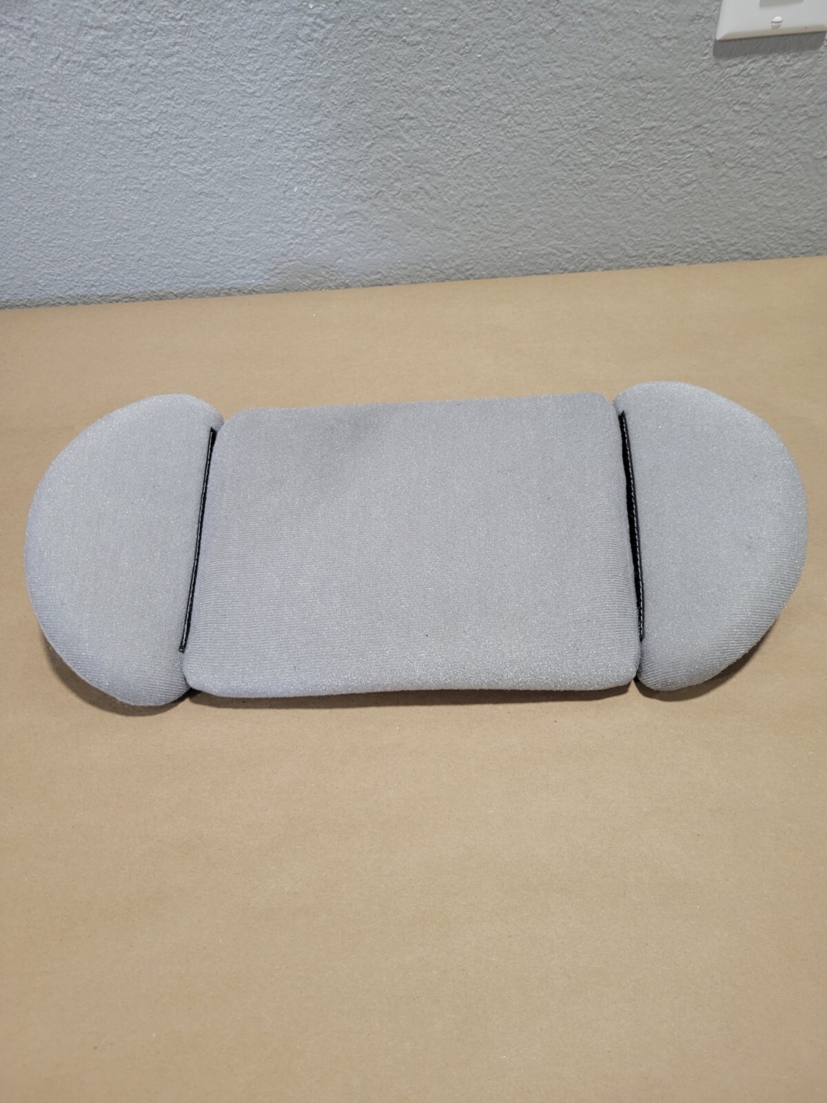 NEW Convaid Carrot 3 Car Seat Pads Carseat Seat Cushion Positioning Pillow Parts