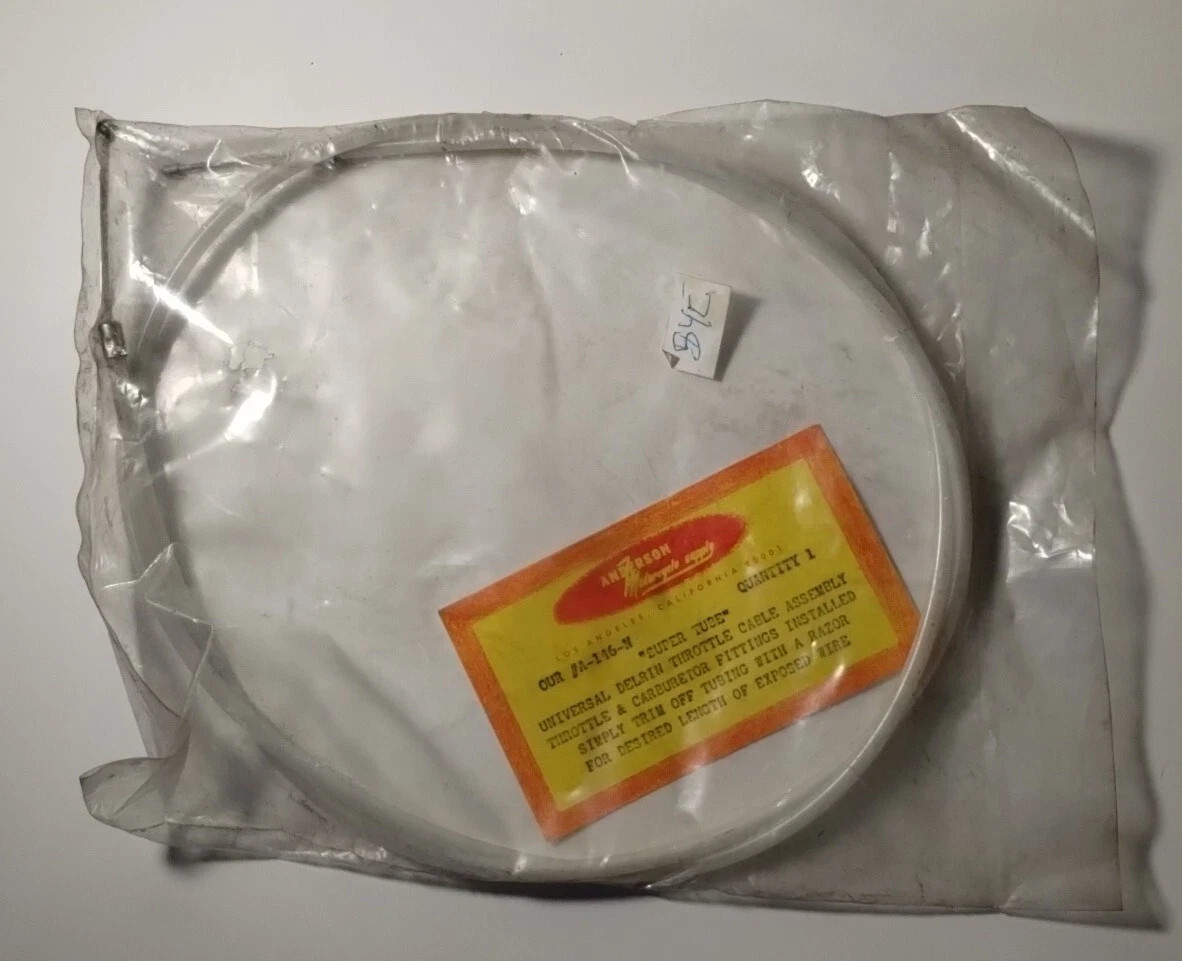 Anderson Motorcycle Supply A-146-N Super Tube