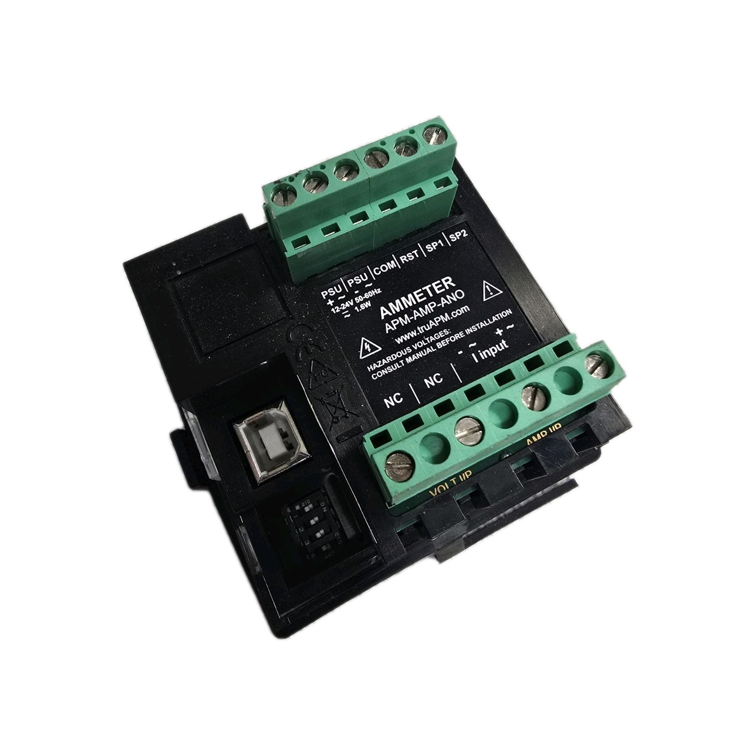 Trumeter APM-AMP-ANO Ammeter