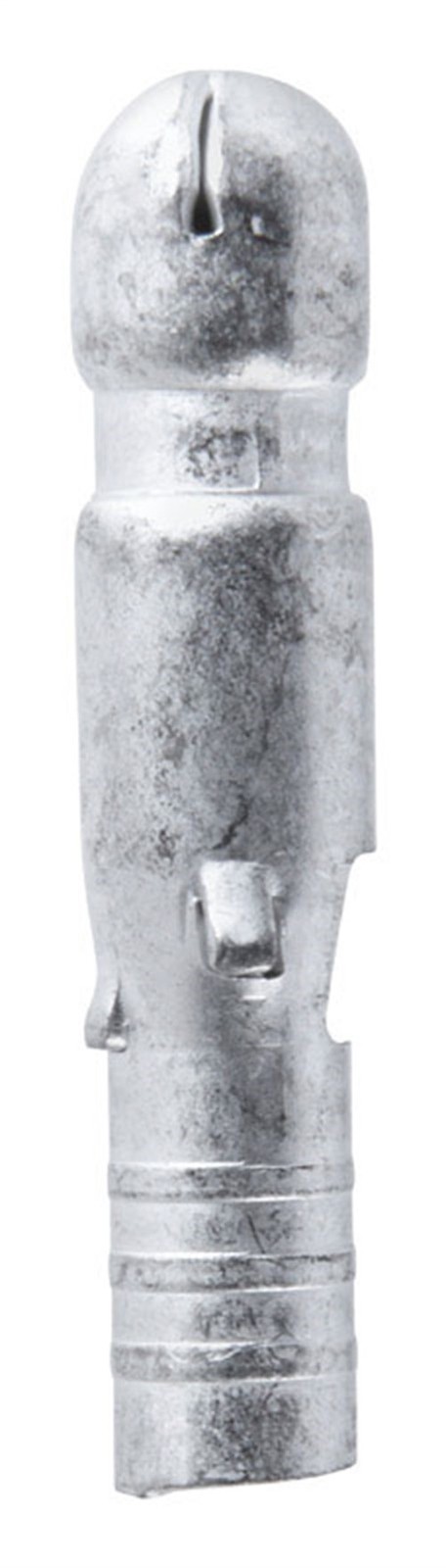 Jandorf 60852 Tin-Plated Copper Uninsulated Male Bullet Terminal 16 to 14 AWG