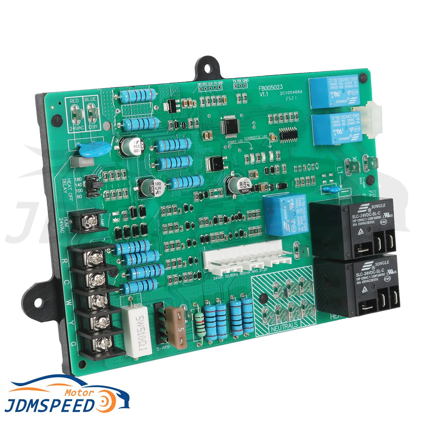 130590-01﻿ Furnace Control Circuit Board compatible with the HK42FZ018 model