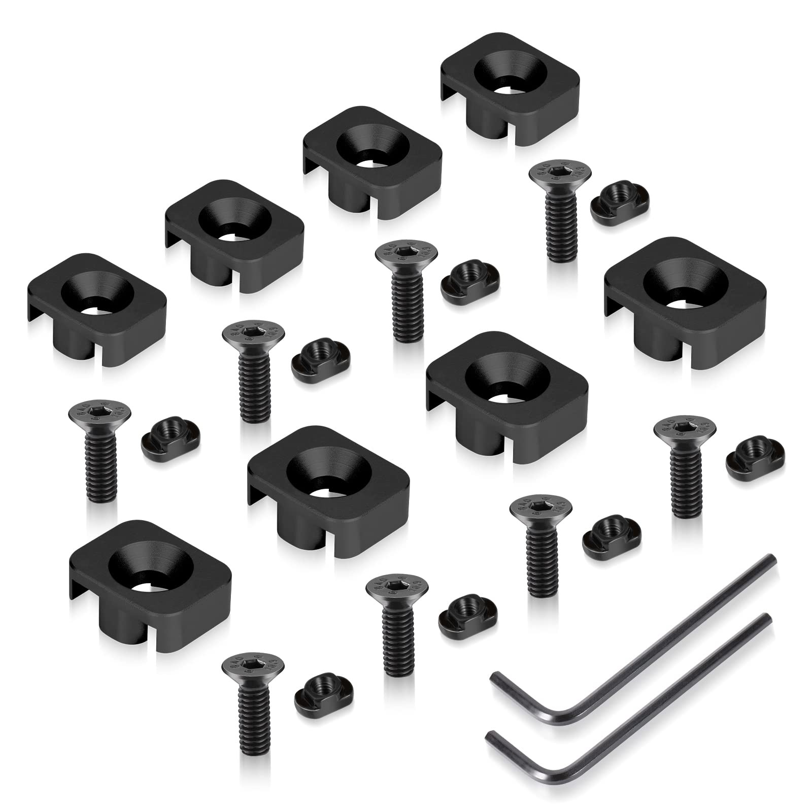 Pressure Switch Cable Guides, Light Pressure Switch Cable Clips Compatible with