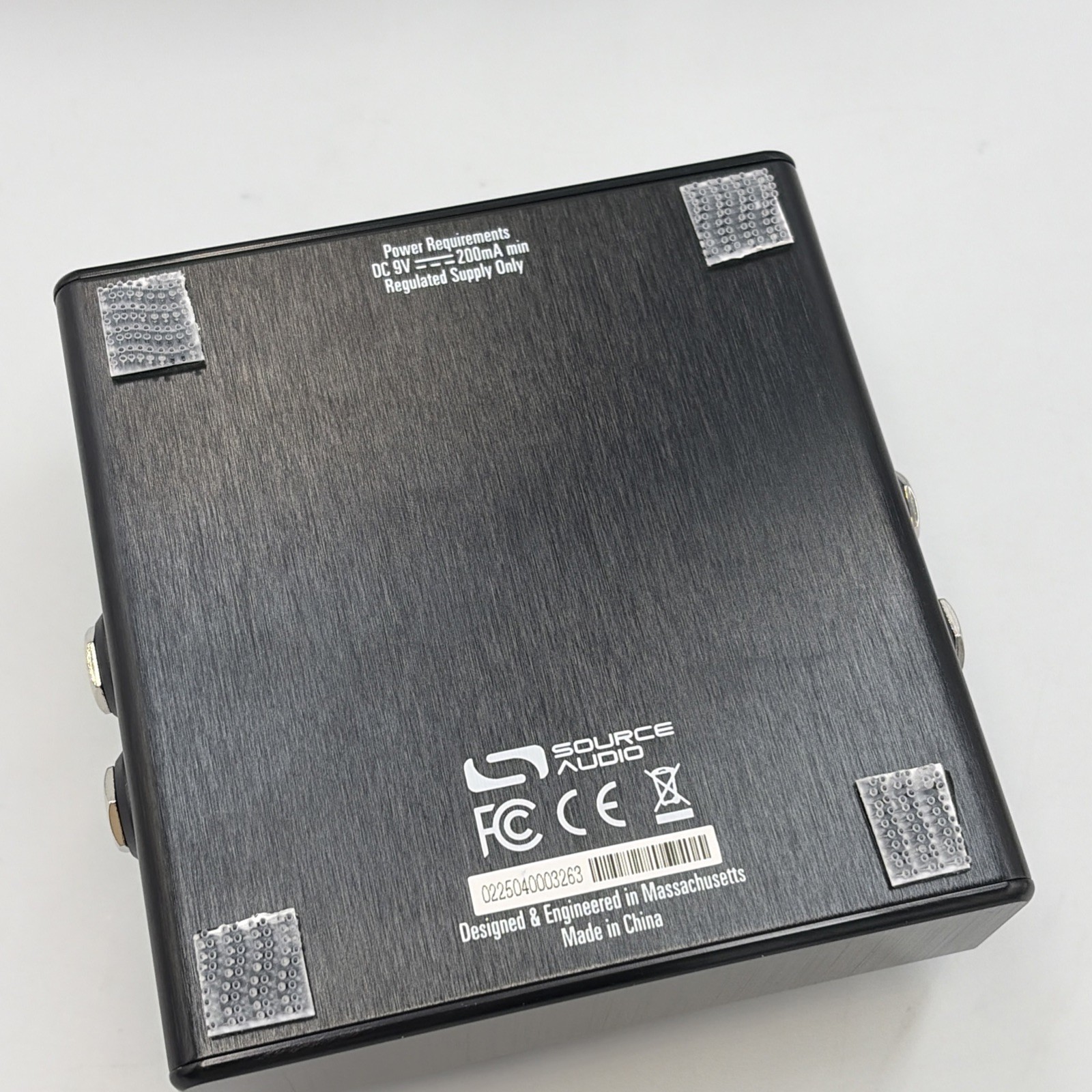 Source Audio SA264 Encounter Ambient Delay Reverb w/ Box - Open Box Condition