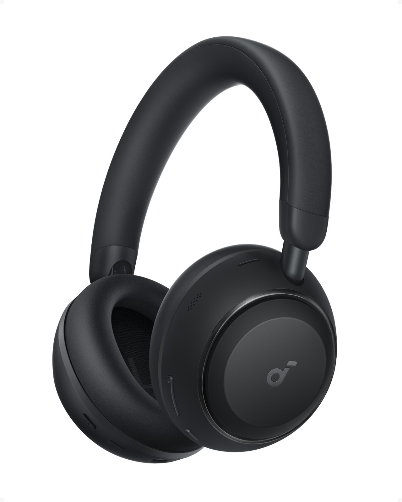 soundcore Space 2 by Anker, Active Noise Cancelling Headphones Comfortable Fit
