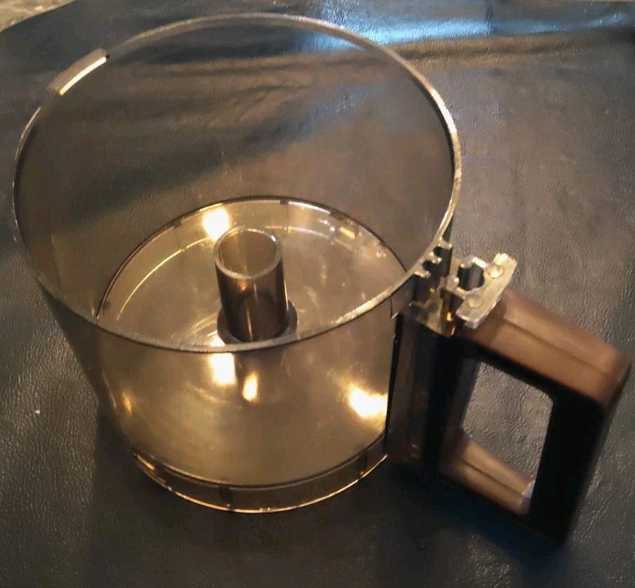 Sunbeam Mixmaster 14056 Food Processor Replacement Part WORK BOWL
