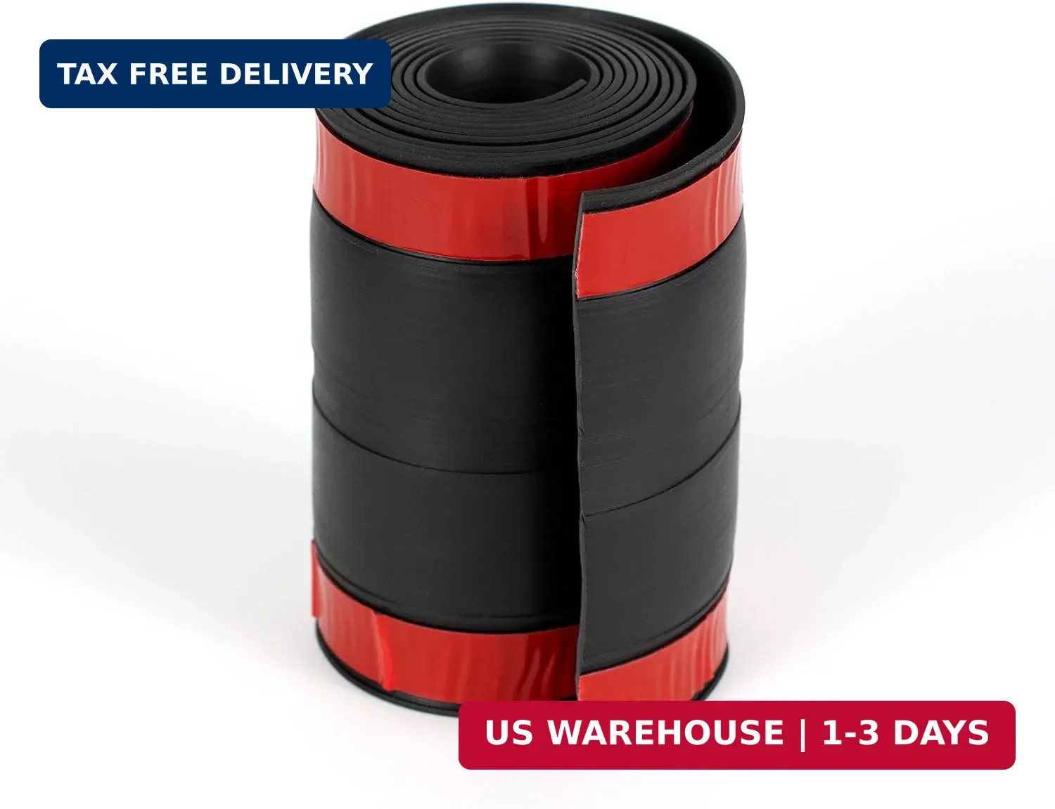 Tailgate Gap Cover Seal for Truck Bed, 4.25" Tailgate Seal Strip Blocks Dust, Wa