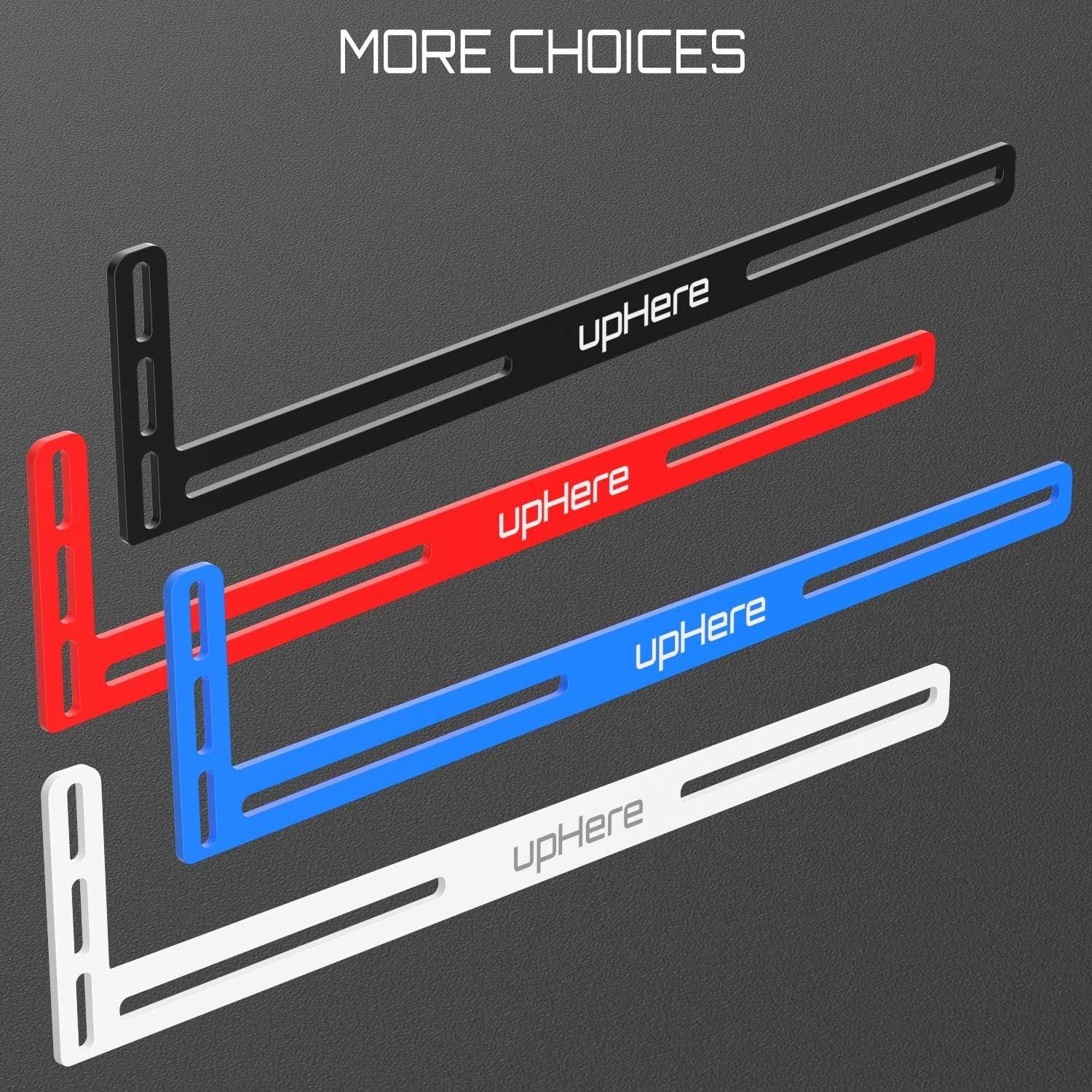 Sturdy GPU Support Bracket for Custom Desktop PCs - Adjustable & Lightweight