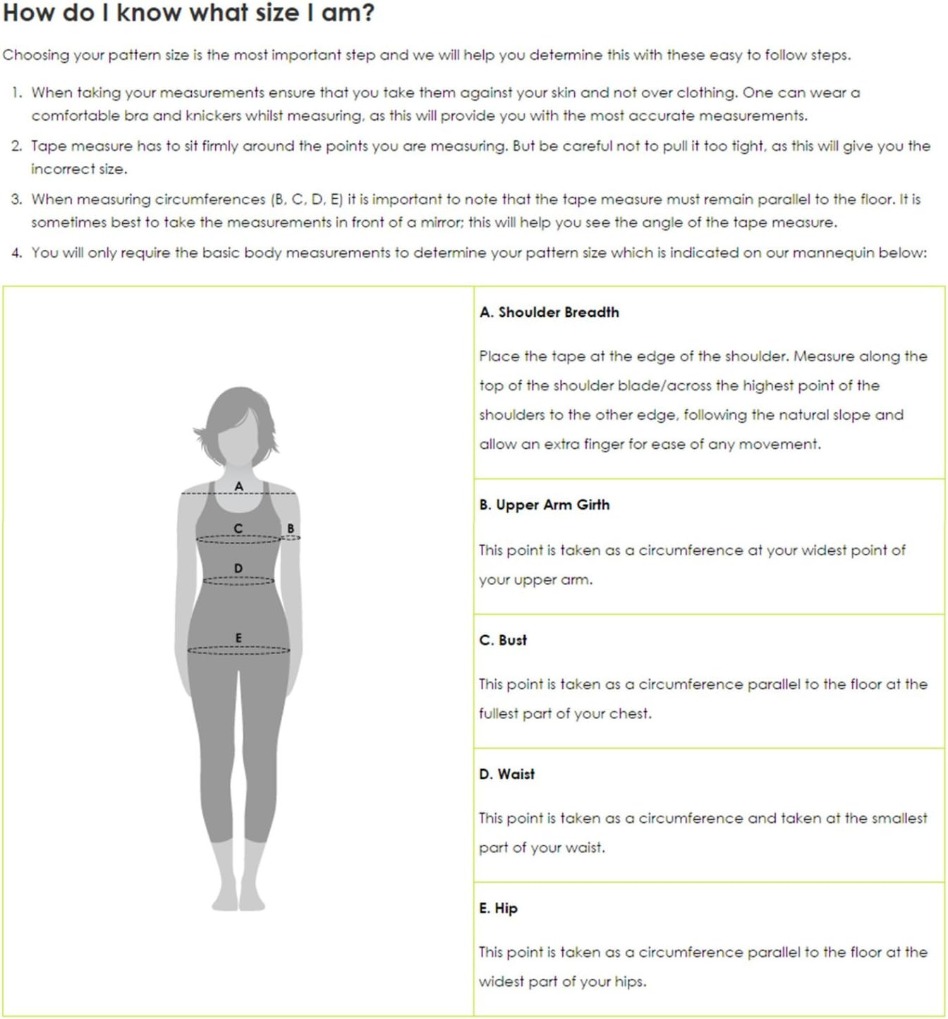 Sewing Pattern - Marie Jacket (Sizes 18-30)