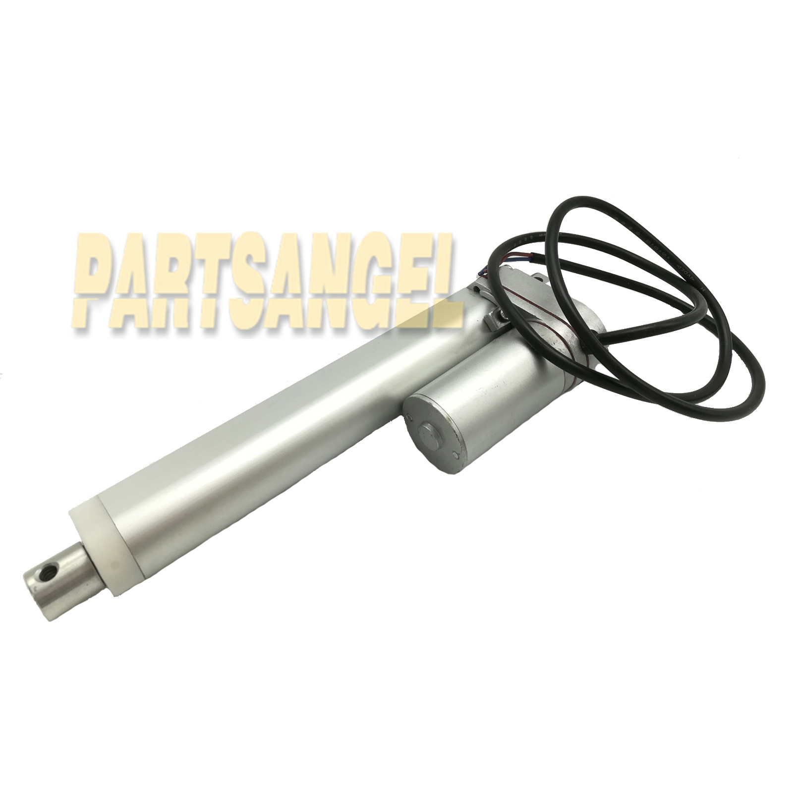 Heavy Duty 6" Stroke Linear Actuator 225 Pound Max Lift 12V DC