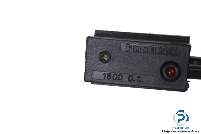 PNEUMAX 1500 D.C MAGNETIC SENSOR_PNEUMAX 06G