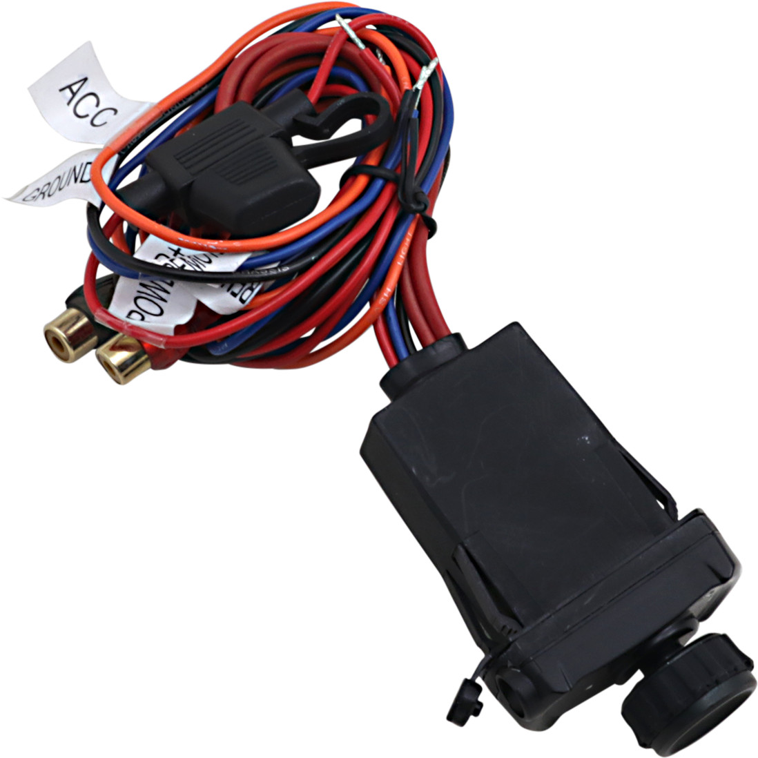 Mb Quart Switch-Mount Bluetooth� Controller Receiver N2Wbt