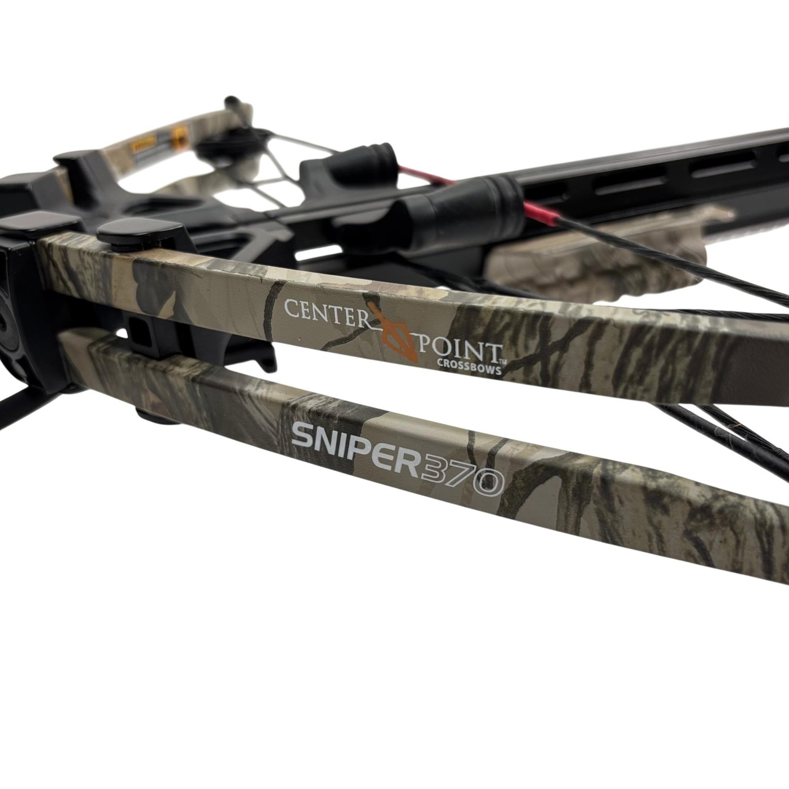 CenterPoint Sniper 370 Compound Crossbow