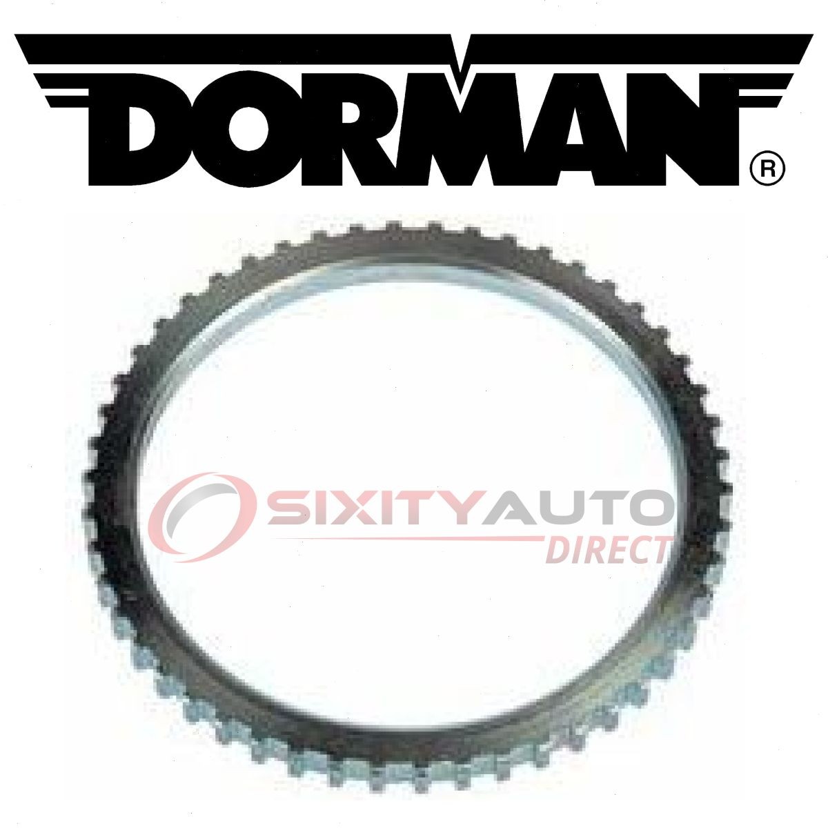 Dorman Front Left ABS Reluctor Ring for 1990-2005 Mercury Sable Brake  mb