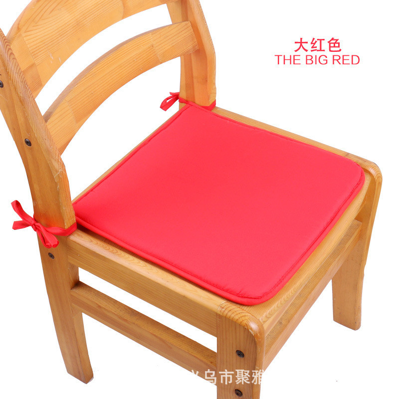 Chair For Home Decoration Color Cushion Cushion Cushion Sponge Home Textiles