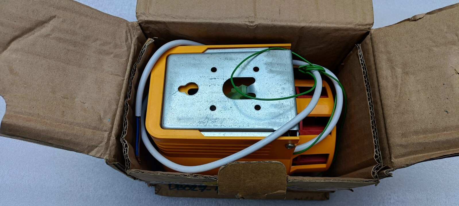 SLD-0001 KLAXON SIREN 110V