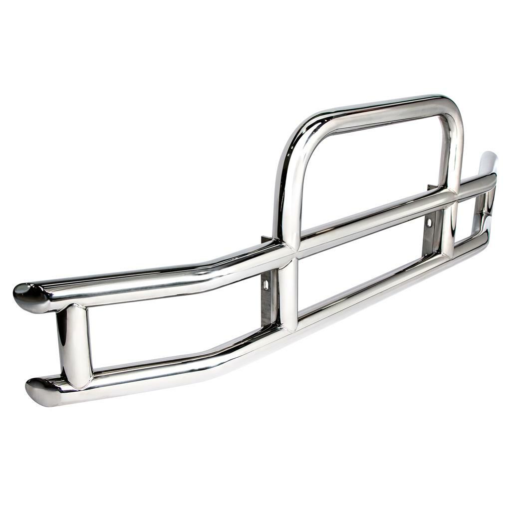 universal 304 Stainless Steel Grille moose deer guard bumper protect new 80000