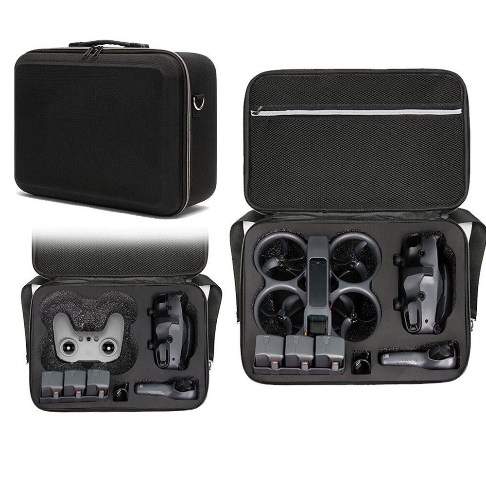 Suitable for DJI Avata 2 Organizer Bag Avata 2 Carrying Case