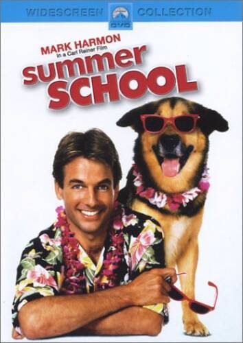 Summer School - DVD - GOOD
