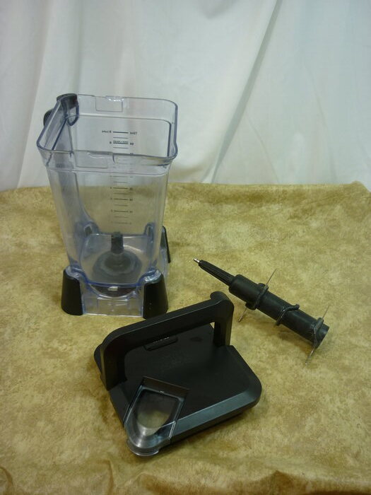 Ninja Professional Blender Pitcher + Lid BL6242WI  25F017