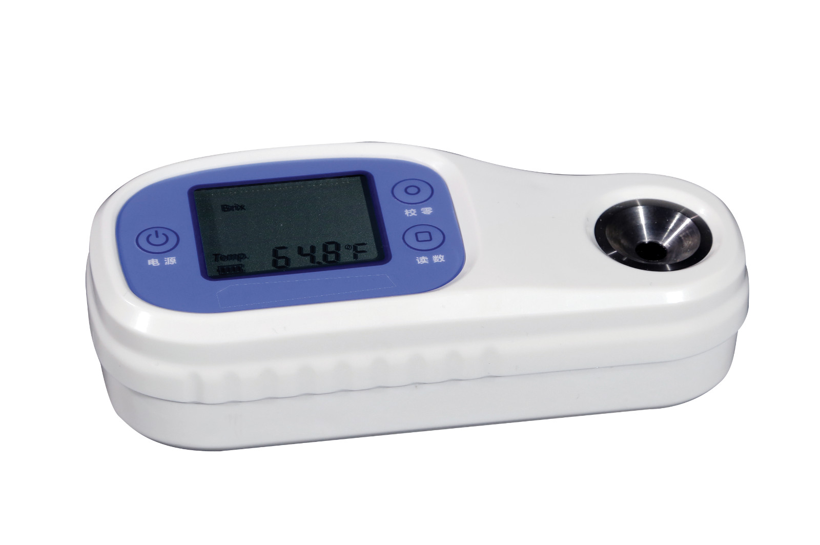 Handheld Digital Refractometer Brix Tester Meter Sugar Content Refractometer