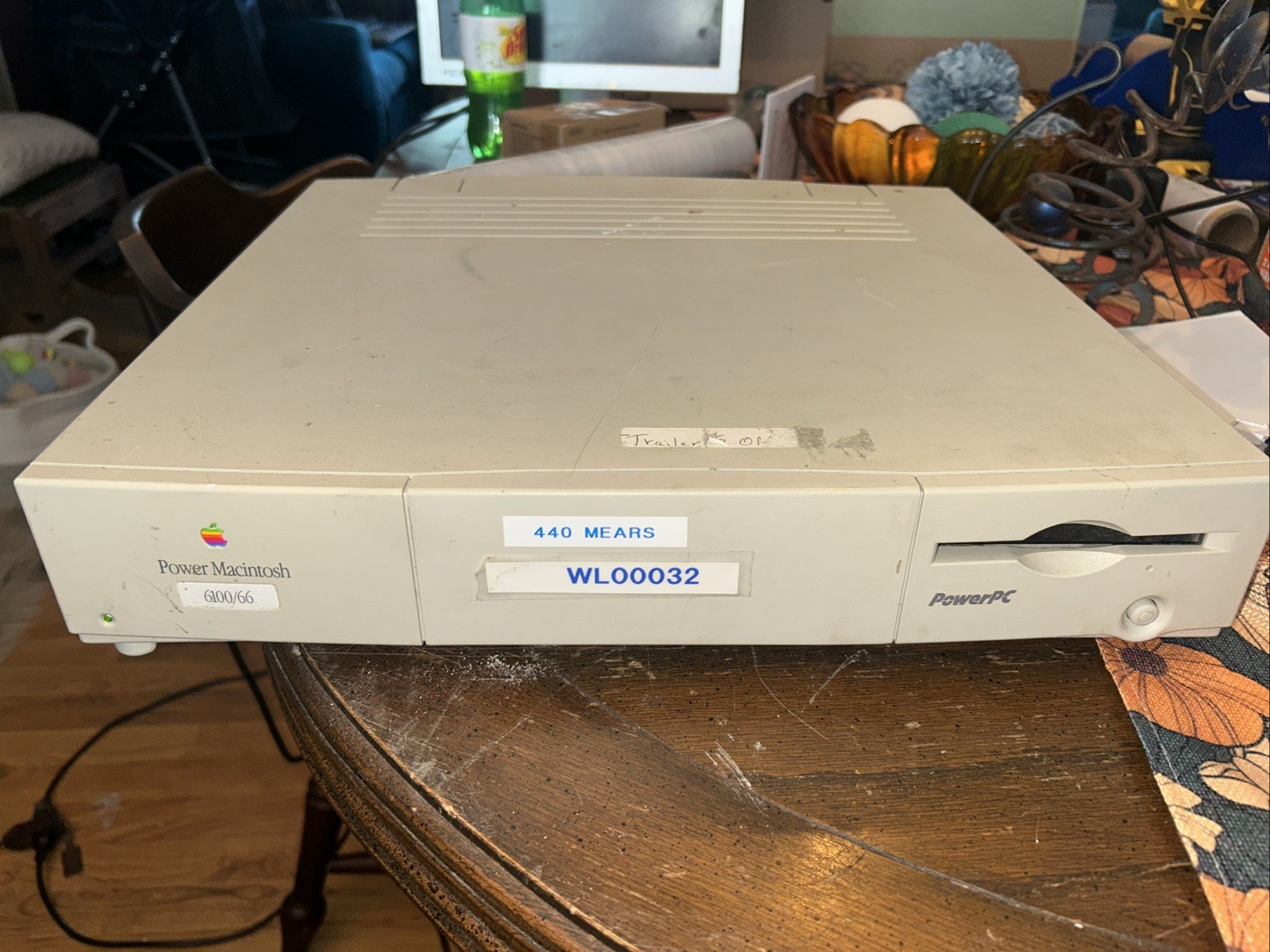 Apple Power Macintosh 6100/66 Chimes