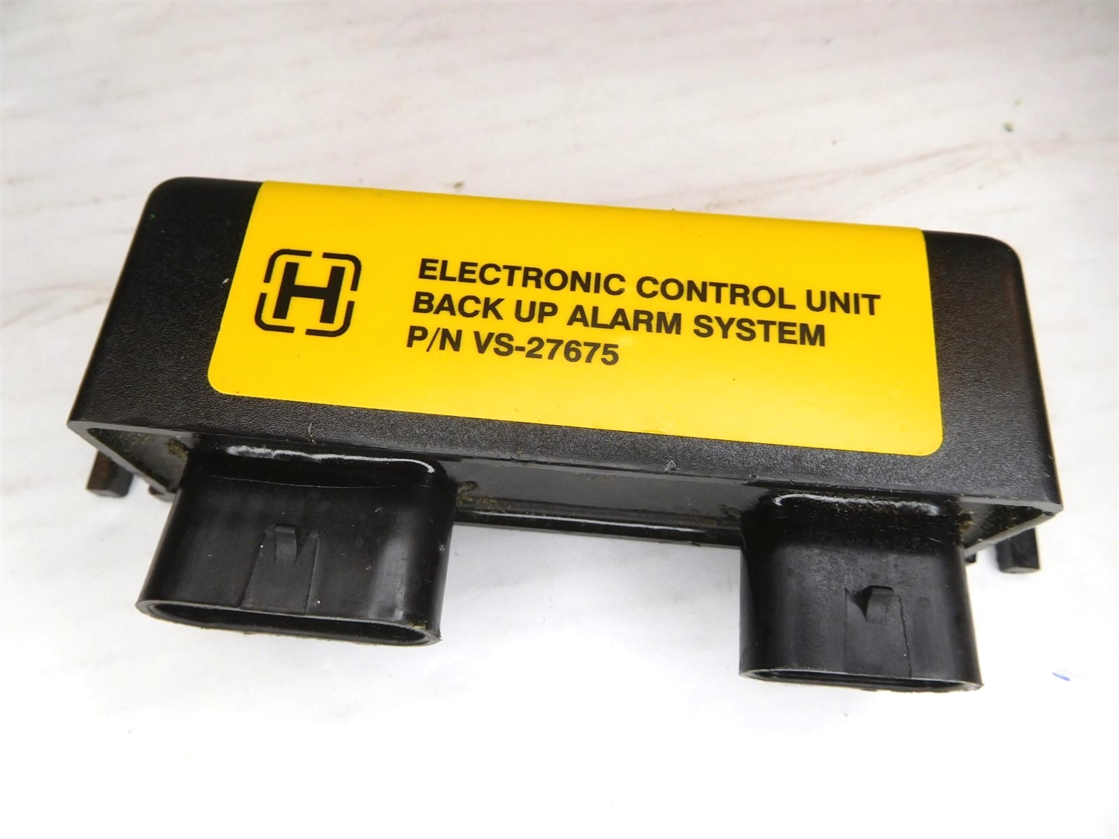 Hendrickson VS-27675 ECU Back Up Alarm System (110425)