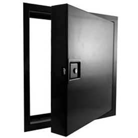 Karp Inc. KRP-250FR Fire Rated Access Door for Walls - Paddle Handle 36"Wx36"H