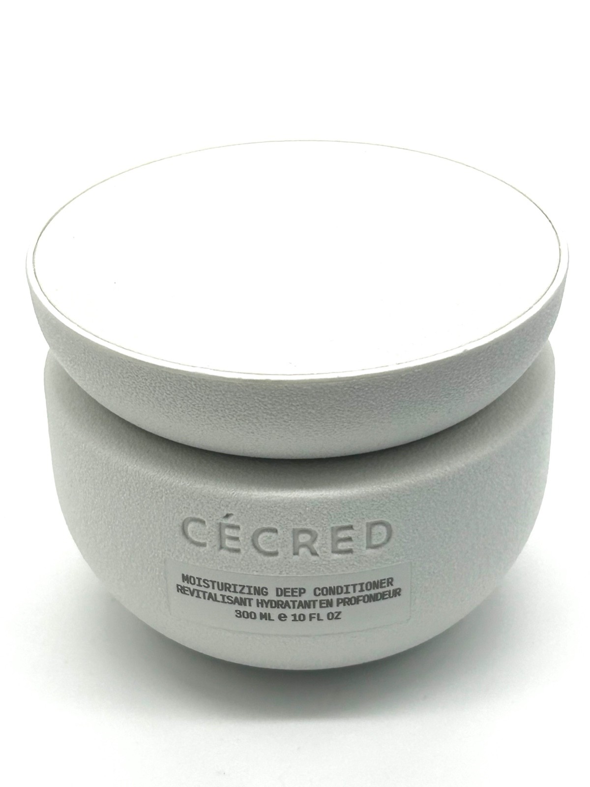 CECRED Moisturizing Deep Conditioner 10oz w/o box