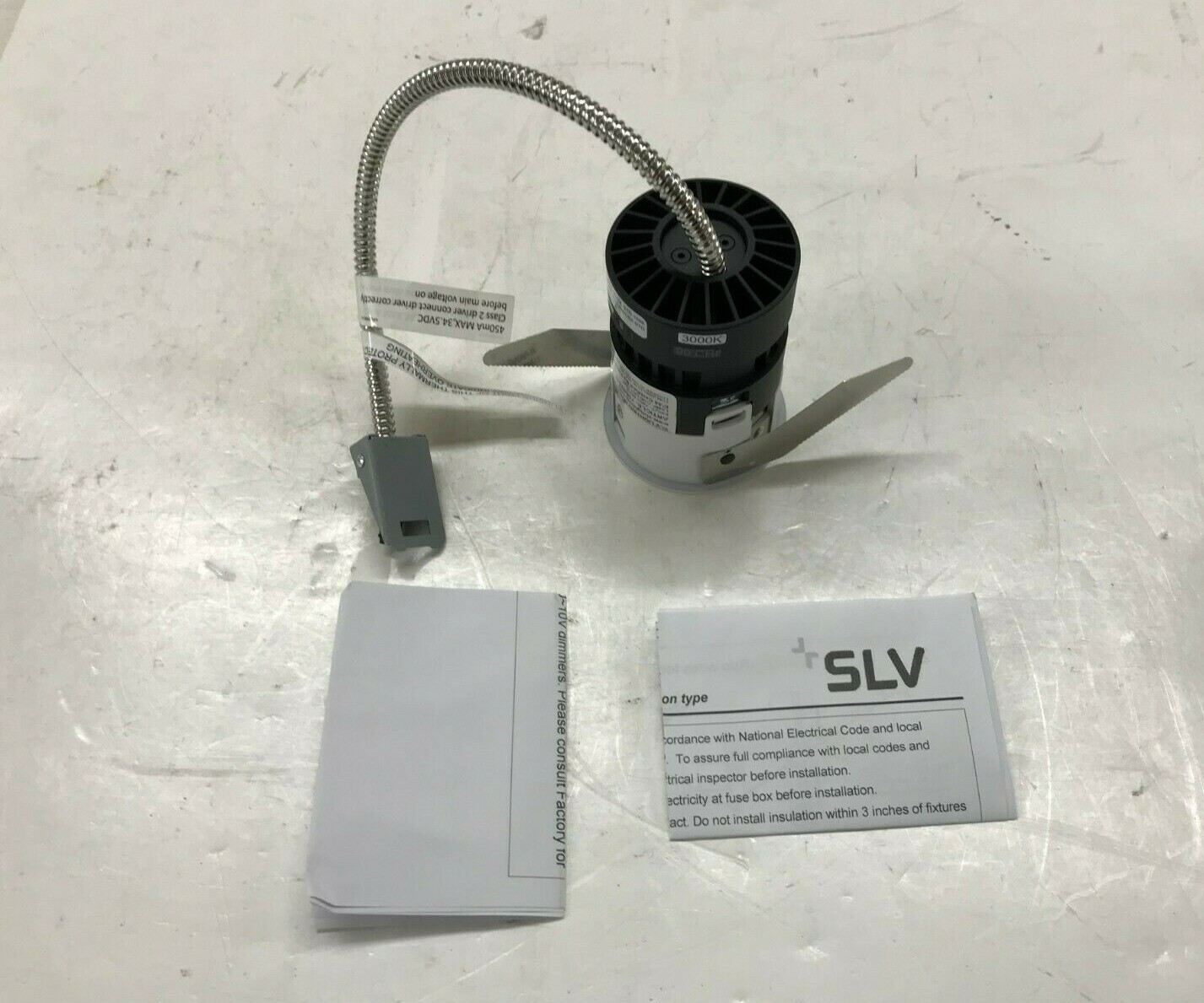 SLV Lighting 705025-U 3000K LED Lamp Light