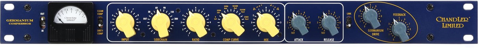 Chandler Limited Germanium Compressor