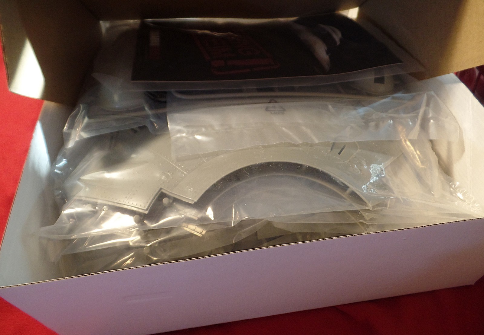 Squadron Models 1/72 Haunebu II SQM0001 German Flying Saucer Orig. Edition