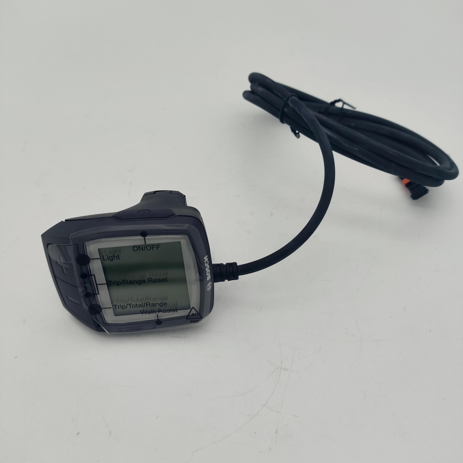 Bosch Purion Display Integrated Control Unit - Anthracite Display Holder 1500mm