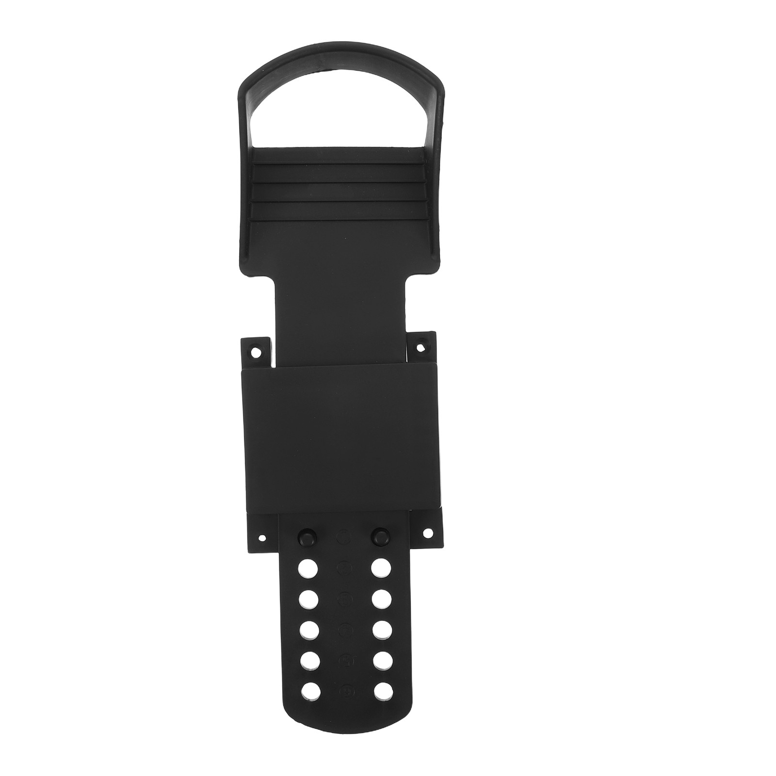 Rowing Machine Pedal Accessories Foot Plate Anti-skid Machines Pedals 1Pcs