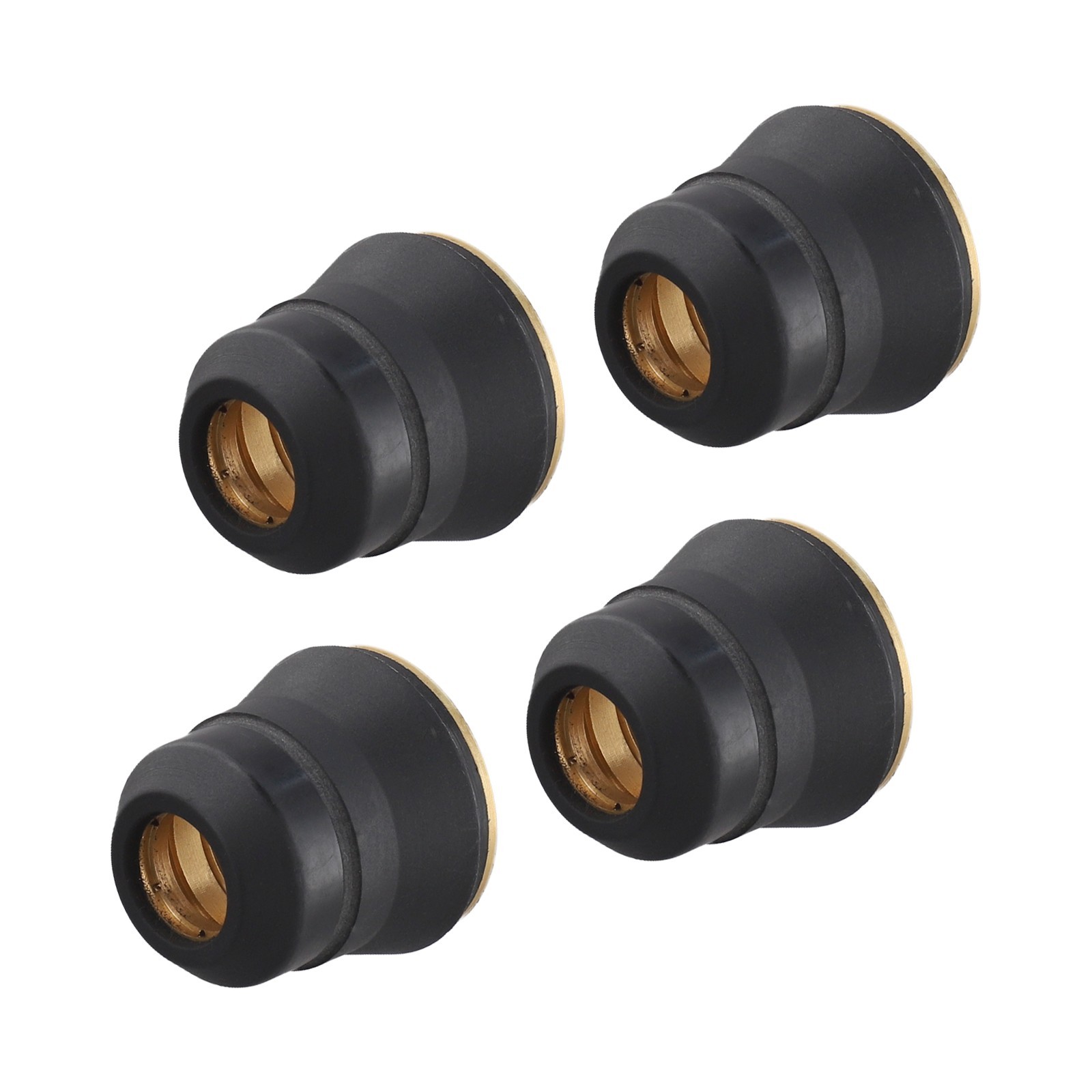 Shield Cap Kit of 4 for Harbor For Freight and For iPT65 Plasma Torches