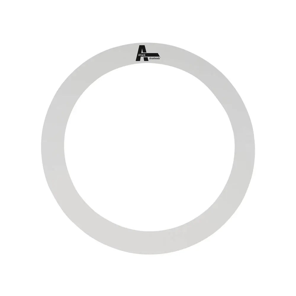 Attack No Overtone Ring 10"