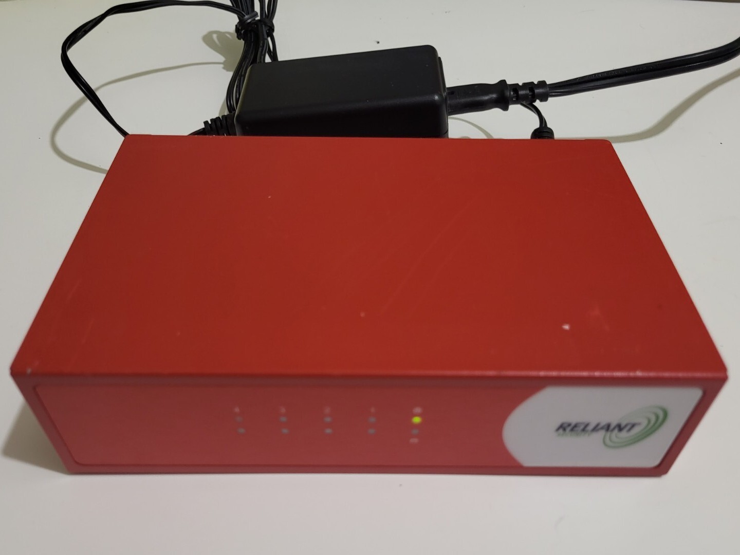 RELIANT Security Caswell Firewall CAD-0215 with AC Power Adapter